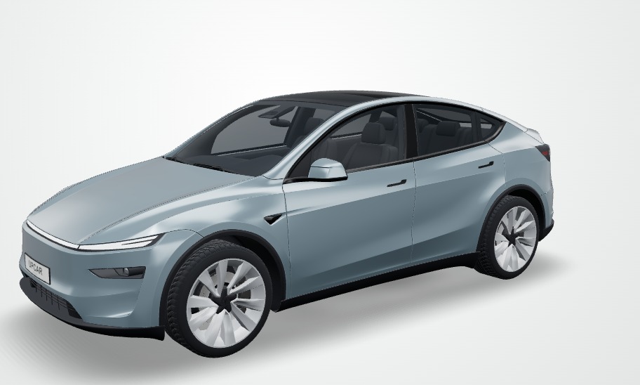 Tesla Model Y Juniper